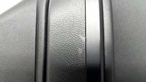 Door trim panel rear left Kia K5 21-24 black, insert and armrest koa black, molding graphite, scratches and scuffs