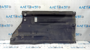 Rear left underbody protection for Kia K5 21-26 fwd