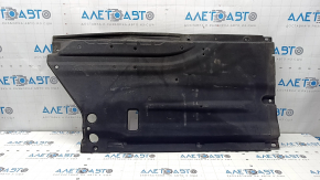 Rear left underbody protection for Kia K5 21-26 fwd