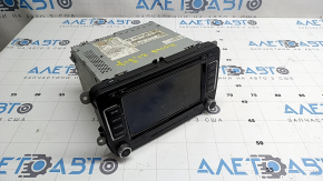 VW Tiguan 2009-2017 8-button large display monitor