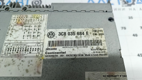 VW Tiguan 2009-2017 8-button large display monitor