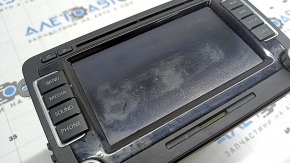 VW Tiguan 2009-2017 8-button large display monitor