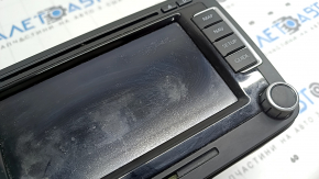 VW Tiguan 2009-2017 8-button large display monitor