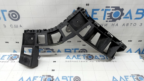 Left rear bumper mount for VW Tiguan 12-18 restyling, broken mount