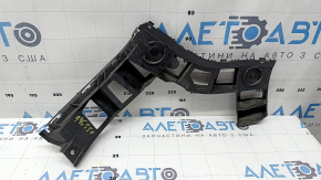 Left rear bumper mount for VW Tiguan 12-18 restyling, broken mount