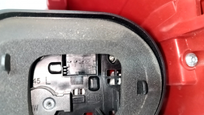 Right outer fender light for a VW Tiguan 12-18 restyling, scratches