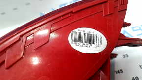 Right outer fender light for a VW Tiguan 12-18 restyling, scratches