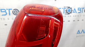 Right outer fender light for a VW Tiguan 12-18 restyling, scratches