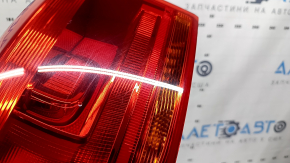 Right outer fender light for a VW Tiguan 12-18 restyling, scratches