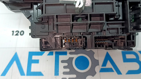 Steering column switches in the steering wheel assembly Kia K5 21-24 under fog lights, without heated steering wheel, worn