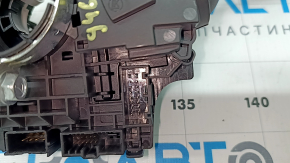 Steering column switches in the steering wheel assembly Kia K5 21-24 under fog lights, without heated steering wheel, worn