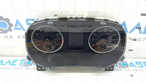 Kia K5 21-24 instrument cluster without start-stop, 138kJ, polished glass