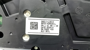 Kia K5 21-24 instrument cluster without start-stop, 138kJ, polished glass