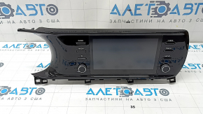 Monitor, display Kia K5 21-24 8"