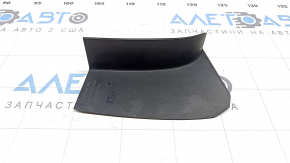 Rear right outer light cover for VW Tiguan 09-18, broken fastening