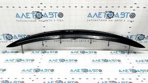 Kia K5 2021-2024 trunk lid spoiler