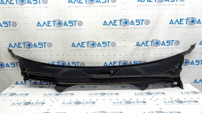 Plastic windshield wiper grille for BMW 5 G30 17-23 models with cracks