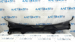 Plastic windshield wiper grille for BMW 5 G30 17-23 models with cracks