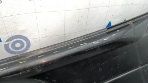 Plastic windshield wiper grille for BMW 5 G30 17-23 models with cracks