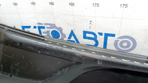 Plastic windshield wiper grille for BMW 5 G30 17-23 models with cracks