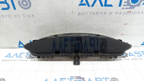 Honda Civic 2006-2011 upper instrument panel scratches