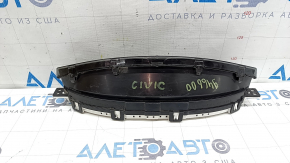 Honda Civic 2006-2011 upper instrument panel scratches