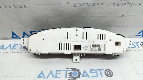 Honda Civic 2006-2011 upper instrument panel scratches