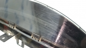 Honda Civic 2006-2011 upper instrument panel scratches