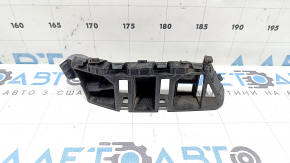 Front bumper mount right VW Tiguan 12-18 restyling, broken mount