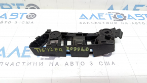Front bumper mount right VW Tiguan 12-18 restyling, broken mount