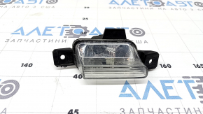 Left reverse light cracks on a VW Tiguan 2017