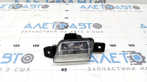 Right reverse light cracks on a VW Tiguan 2018