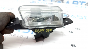 Right reverse light cracks on a VW Tiguan 2018