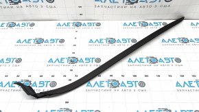 Left windshield molding for Kia K5 21-24 matte