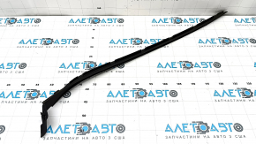 Left windshield molding for Kia K5 21-24 matte