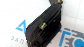 Right windshield molding for Kia K5 21-24, matte black, broken fastener, peeling seal