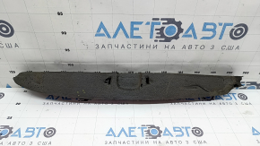 Left door-wing seal for VW Tiguan 09-18 foam rubber, tears