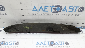 Left door-wing seal for VW Tiguan 09-18 foam rubber, tears