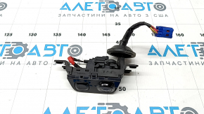 Rear view camera with handle and trunk release button for Kia K5 2021-2024