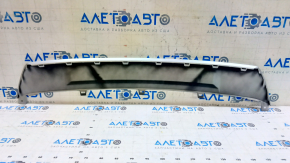 Front Bumper Lip Cover Audi Q5 80A 18-20 FPS