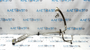 Kia K5 21-24 1.6T Dual Air Conditioning Compressor-Stove-Condenser Hose