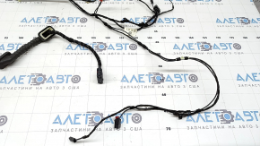 Left tailgate wiring for a VW Tiguan 09-17