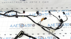Left tailgate wiring for a VW Tiguan 09-17