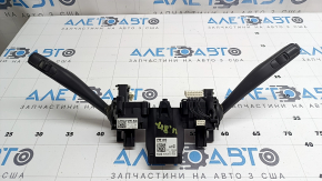 The steering column switch assembly for the VW Tiguan 2009-2018 is worn out.