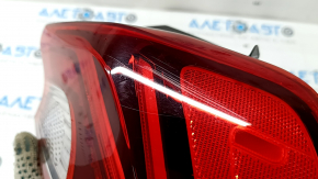 Kia K5 21-24 LED Right Outer Wing Light, Worn