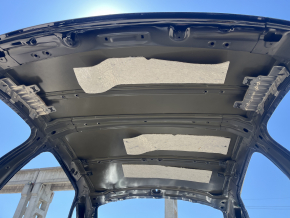 Metal roof for Kia K5 21-26 without sunroof, on the body