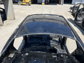 Metal roof for Kia K5 21-26 without sunroof, on the body