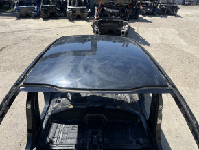Metal roof for Kia K5 21-26 without sunroof, on the body