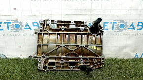 Oil deflector Audi Q7 20-26 3.0T MHEV