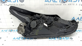 Kia K5 21-24 LED front left headlight, reflector lamp with MFR, scratches on the trim